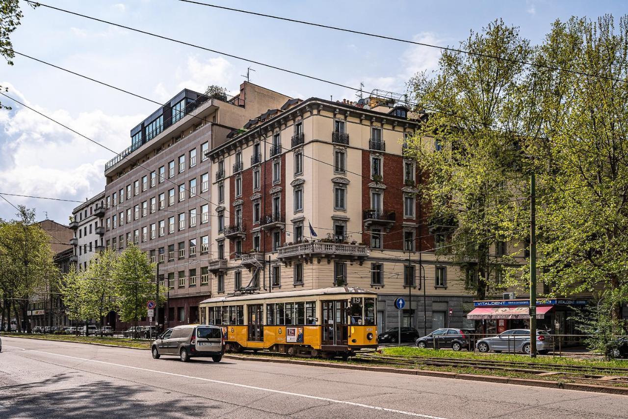 Hemeras Boutique Homes - Flat Near Citylife Milano Dış mekan fotoğraf